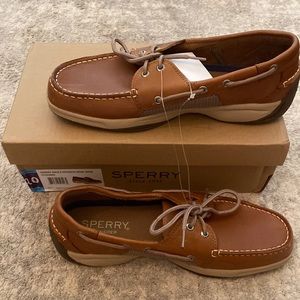 Sperry boat shoe
